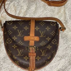 Vintage Louis Vuitton Chantilly PM